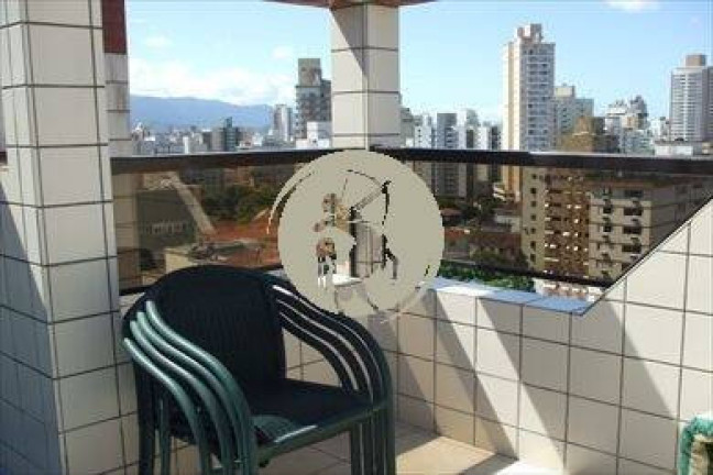 Imagem Cobertura com 4 Quartos à Venda, 250 m² em Gonzaga - Santos Imagem Cobertura com 4 Quartos à Venda, 250 m² em Gonzaga - Santos