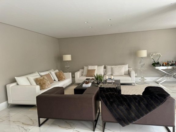 Imagem Casa com 4 Quartos para Alugar, 520 m² em Alphaville Residencial Dois - Barueri Imagem Casa com 4 Quartos para Alugar, 520 m² em Alphaville Residencial Dois - Barueri