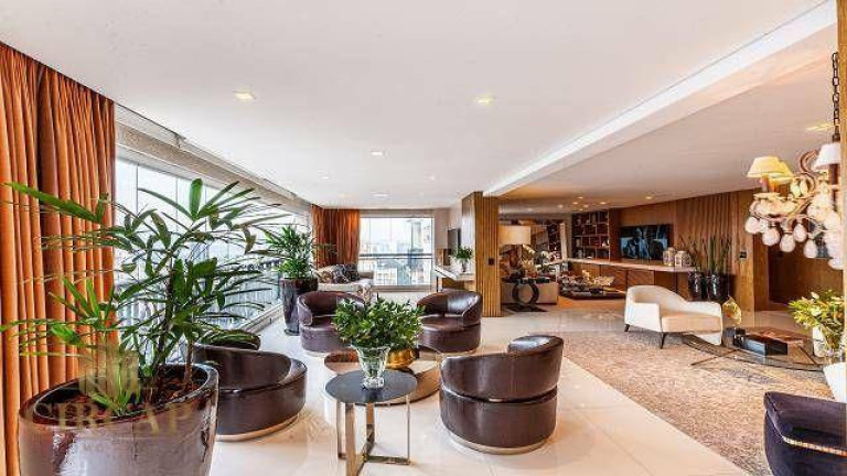Imagem Apartamento com 4 Quartos à Venda, 266 m² em Perdizes - São Paulo