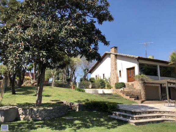 Imagem Casa com 3 Quartos à Venda, 483 m² em Granja Viana - Cotia