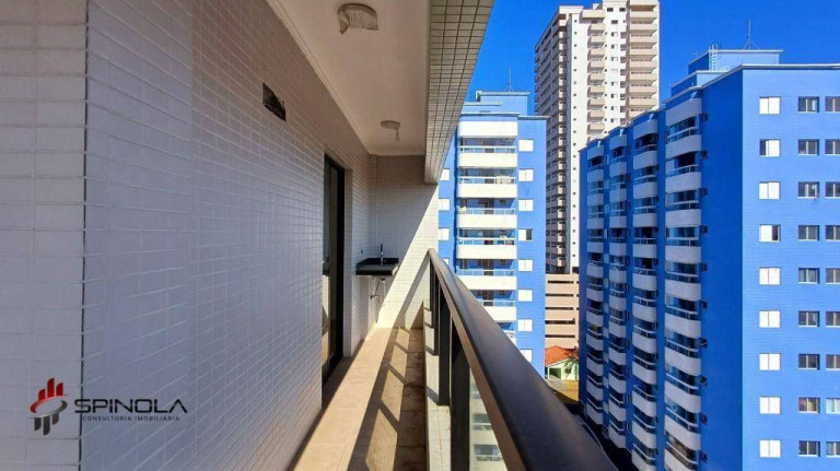 Imagem Apartamento com 2 Quartos à Venda, 67 m² em Maracanã - Praia Grande Imagem Apartamento com 2 Quartos à Venda, 67 m² em Maracanã - Praia Grande