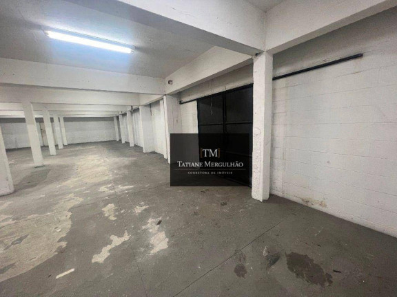 Imagem Galpão para Alugar, 800 m² em Macuco - Santos Imagem Galpão para Alugar, 800 m² em Macuco - Santos