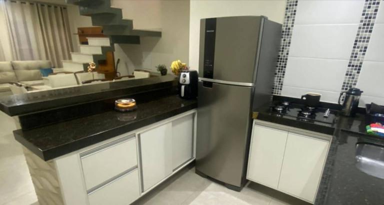 Imagem Casa com 3 Quartos à Venda, 97 m² em Jardim Wanel Ville Iv - Sorocaba Imagem Casa com 3 Quartos à Venda, 97 m² em Jardim Wanel Ville Iv - Sorocaba