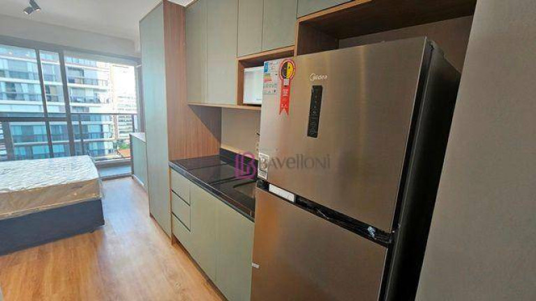 Imagem Studio com 1 Quarto à Venda ou Locação, 22 m² em Jardim Paulista - São Paulo
