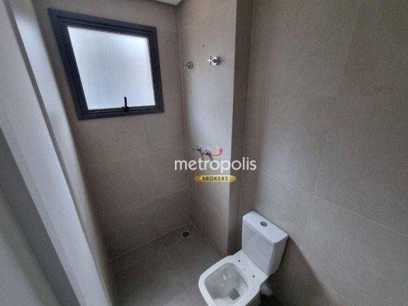 Imagem Apartamento com 3 Quartos à Venda, 87 m² em Santo Antônio - São Caetano Do Sul