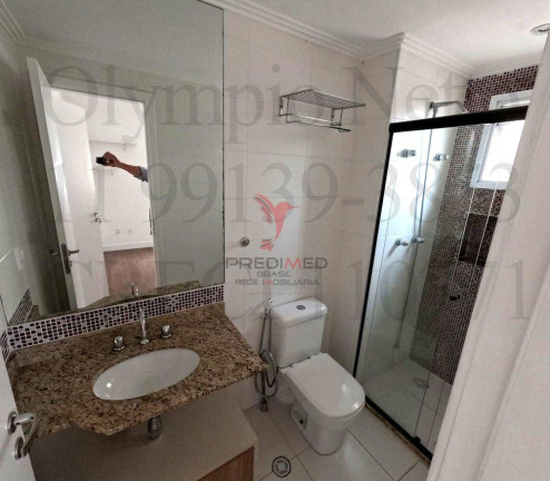 Imagem Apartamento com 3 Quartos à Venda, 90 m² em Vila Mascote - São Paulo