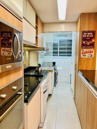 Imagem Apartamento com 2 Quartos à Venda, 90 m² em Vila Gumercindo - São Paulo