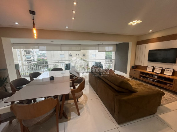Imagem Apartamento com 3 Quartos à Venda, 126 m² em Mooca - São Paulo