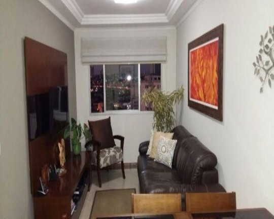 Apartamento com 2 Quartos à Venda, 50 m² em Chácara Califórnia - São Paulo