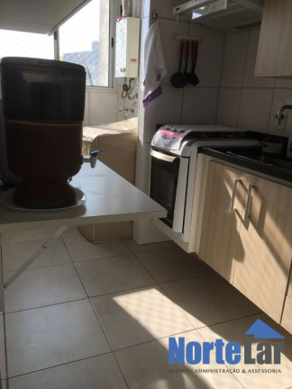 Imagem Apartamento com 2 Quartos à Venda, 50 m² em Jardim íris - São Paulo