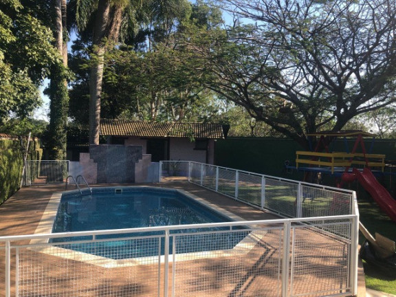 Casa com 4 Quartos para Alugar ou Temporada, 370 m² em Condomínio São Joaquim - Vinhedo