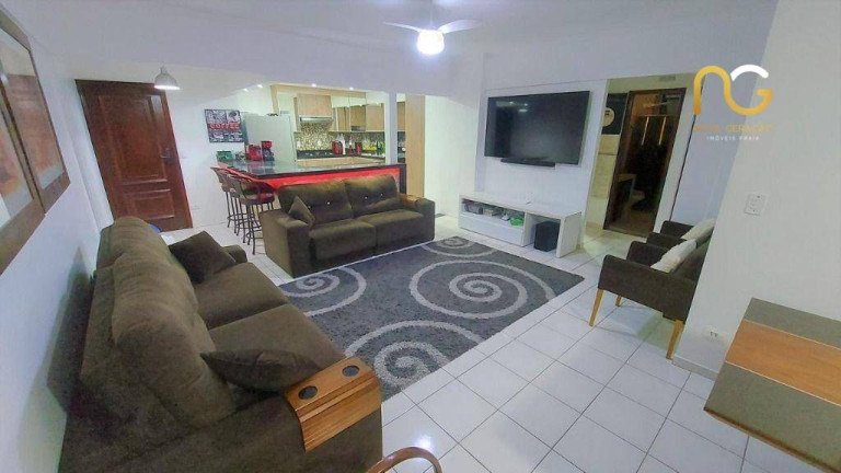 Imagem Apartamento com 3 Quartos à Venda, 110 m² em Tupi - Praia Grande Imagem Apartamento com 3 Quartos à Venda, 110 m² em Tupi - Praia Grande