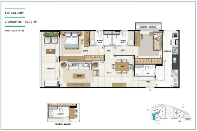 Imagem Imóvel com 3 Quartos à Venda, 169 m² em Laranjeiras - Rio De Janeiro