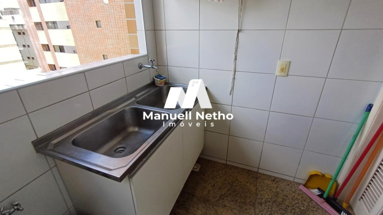 Imagem Apartamento com 3 Quartos à Venda, 160 m² em Dionísio Torres - Fortaleza