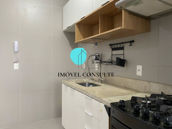 Imagem Apartamento com 1 Quarto para Alugar, 46 m² em Bela Vista - São Paulo