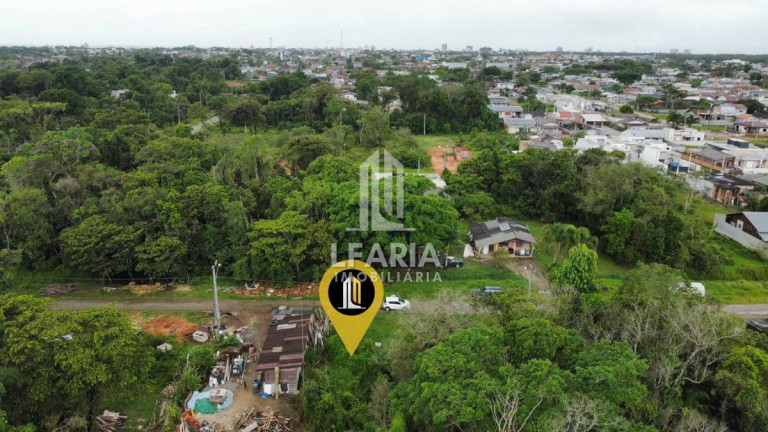 Imagem Terreno à Venda, em São José - Itapoá Imagem Terreno à Venda, em São José - Itapoá