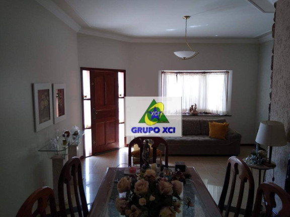 Imagem Casa com 3 Quartos à Venda, 210 m² em Residencial Terras Do Barão - Campinas