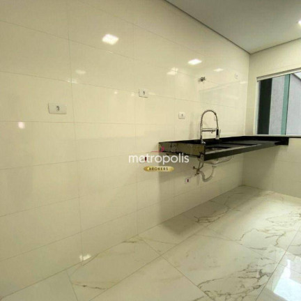 Imagem Cobertura com 3 Quartos à Venda, 90 m² em Parque Das Nações - Santo André