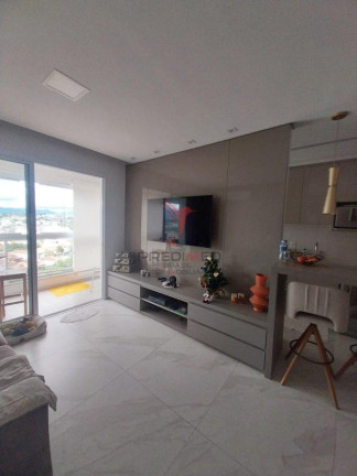 Apartamento com 3 Quartos à Venda,  em Jardim Coelho Neto  - Guaratinguetá