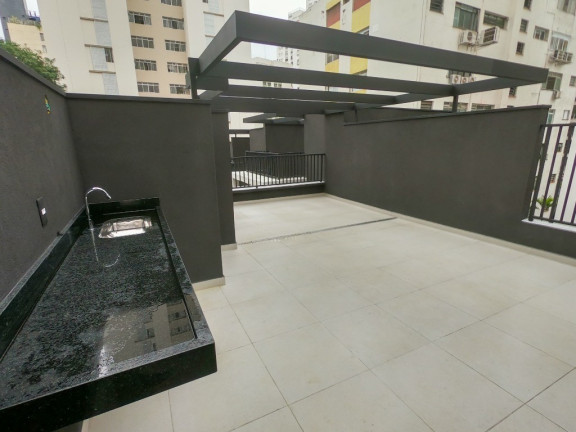 Imagem Imóvel com 2 Quartos à Venda, 180 m² em Higienópolis - São Paulo Imagem Imóvel com 2 Quartos à Venda, 180 m² em Higienópolis - São Paulo