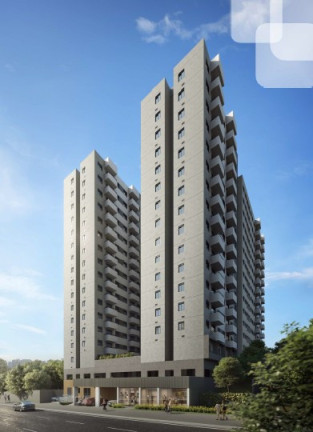 Imagem Apartamento com 2 Quartos à Venda, 29 m² em Vila Das Belezas - São Paulo