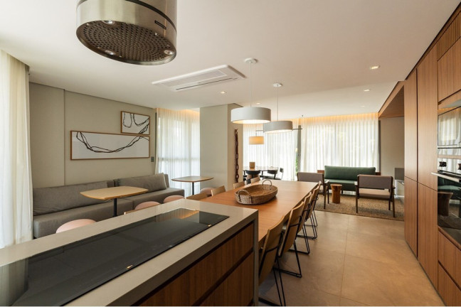 Imagem Apartamento com 1 Quarto à Venda, 61 m² em Indianópolis - São Paulo Imagem Apartamento com 1 Quarto à Venda, 61 m² em Indianópolis - São Paulo