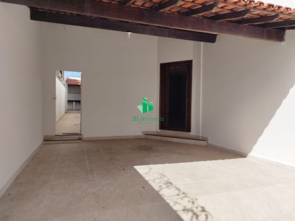Imagem Casa com 3 Quartos para Alugar, 1 m² em Morrinhos - Montes Claros