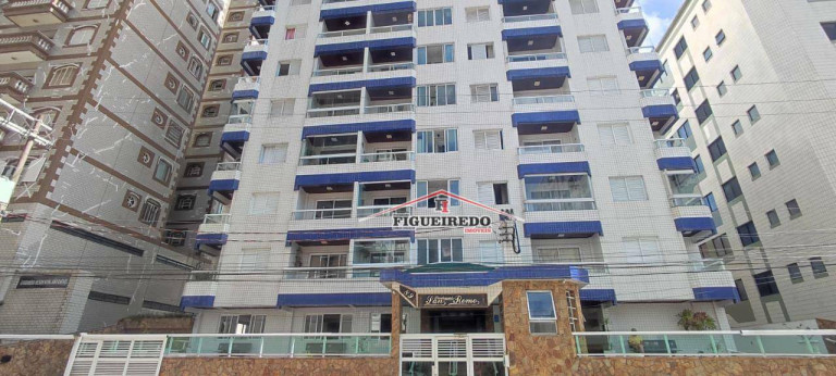 Imagem Apartamento com 1 Quarto à Venda, 59 m² em Vila Assunção - Praia Grande