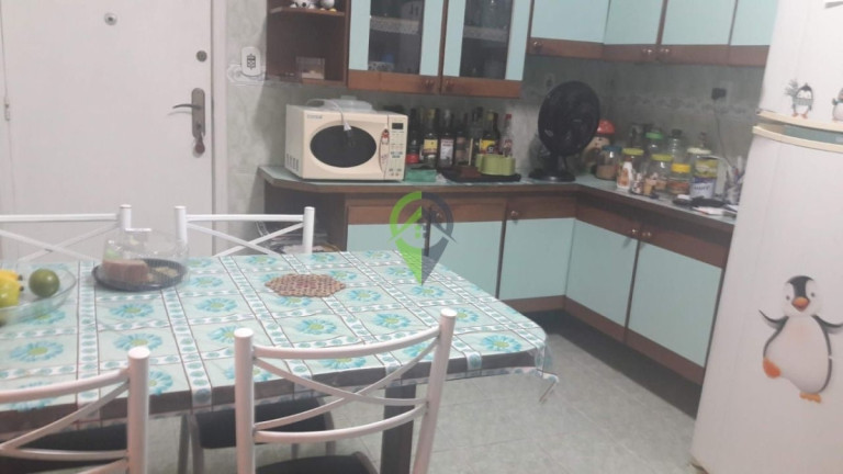 Imagem Apartamento com 2 Quartos à Venda, 127 m² em Macuco - Santos Imagem Apartamento com 2 Quartos à Venda, 127 m² em Macuco - Santos