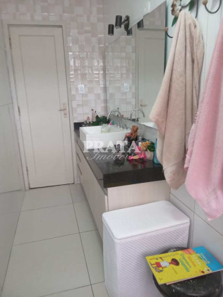 Imagem Apartamento com 3 Quartos à Venda, 121 m² em Aparecida - Santos Imagem Apartamento com 3 Quartos à Venda, 121 m² em Aparecida - Santos