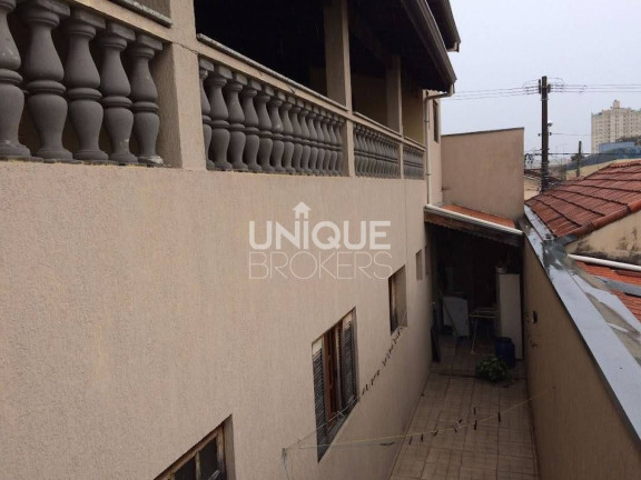Imagem Casa com 3 Quartos à Venda, 180 m² em Anhangabaú - Jundiaí