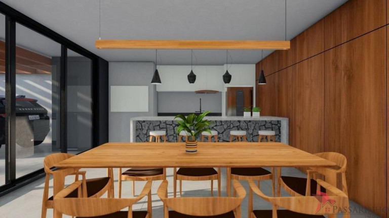 Imagem Casa com 3 Quartos à Venda, 182 m² em Bella Torres - Passo De Torres