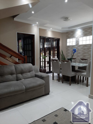 Imagem Sobrado com 3 Quartos à Venda, 186 m² em Cidade Edson - Suzano