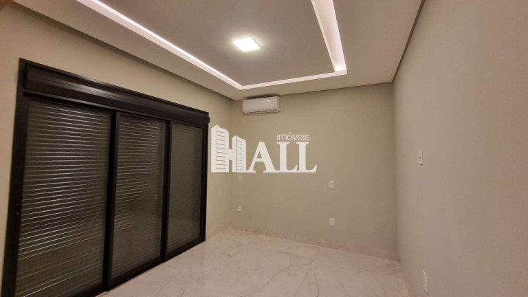 Imagem Casa com 3 Quartos à Venda, 273 m² em Condomínio Golden Park Residence - Mirassol