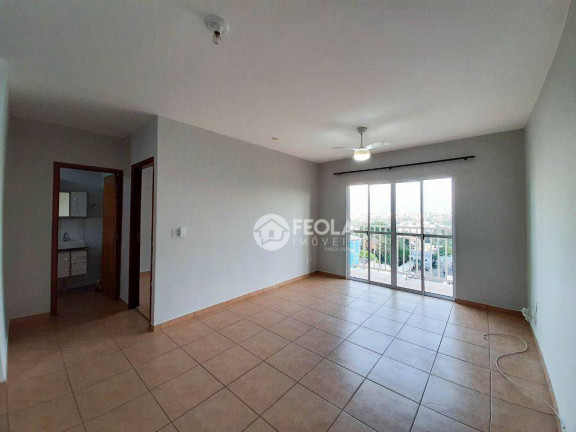 Apartamento com 1 Quarto à Venda, 57 m² em Vila Rio Branco - Americana