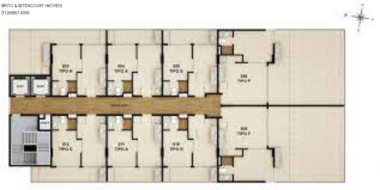 Imagem Imóvel com 1 Quarto à Venda, 29 m² em Barra - Salvador Imagem Imóvel com 1 Quarto à Venda, 29 m² em Barra - Salvador