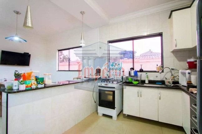 Imagem Casa com 2 Quartos à Venda, 224 m² em Parque Novo Oratório - Santo André