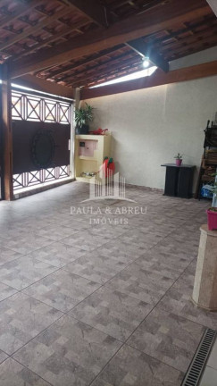 Imagem Casa com 2 Quartos à Venda, 186 m² em Vila Camilópolis - Santo André