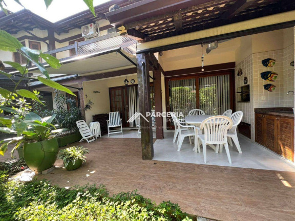 Casa de Vila com 4 Quartos à Venda, 110 m² em Riviera Módulo 21 - Bertioga