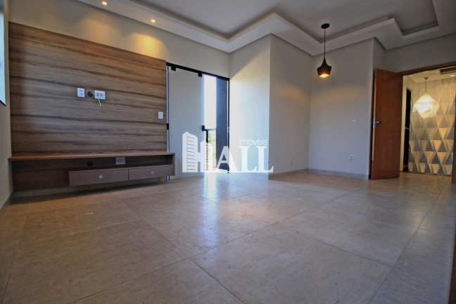 Imagem Casa com 3 Quartos à Venda, 252 m² em Quinta Do Lago Residence - São José Do Rio Preto