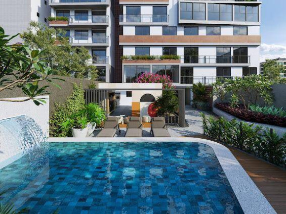 Apartamento à Venda, 28 m² em Jardim Oceania - João Pessoa