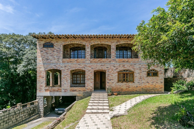 Casa com 5 Quartos à Venda,  em José Mendes - Florianópolis