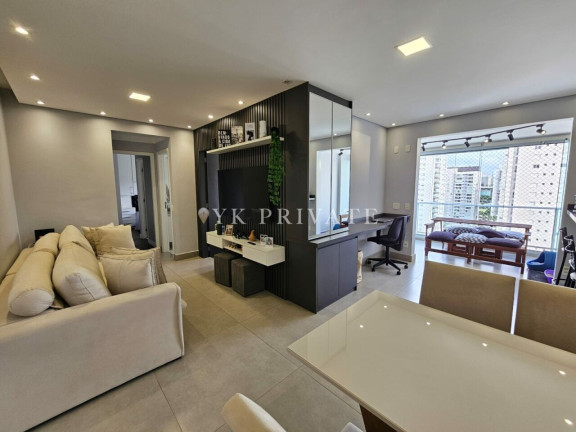 Apartamento com 2 Quartos à Venda, 66 m² em Vila Anastácio - São Paulo