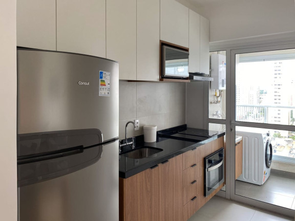 Imagem Apartamento com 1 Quarto para Alugar, 40 m² em Vila Leopoldina - São Paulo