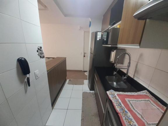 Imagem Apartamento com 2 Quartos à Venda, 46 m² em Vila Nova Curuçá - São Paulo