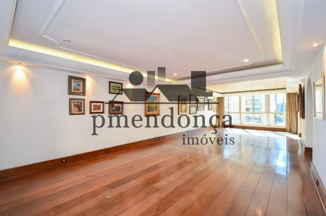 Apartamento com 4 Quartos à Venda, 256 m² em Jardim Paulista - São Paulo