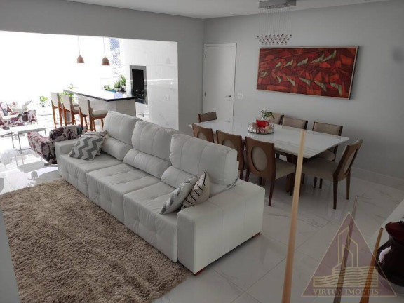 Imagem Apartamento com 3 Quartos à Venda, 150 m² em Marapé - Santos Imagem Apartamento com 3 Quartos à Venda, 150 m² em Marapé - Santos