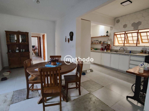 Imagem Casa com 4 Quartos à Venda, 240 m² em Jardim Primavera - Campinas