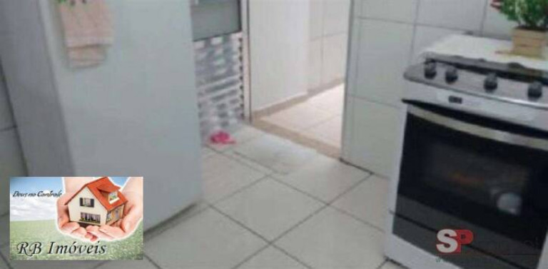 Imagem Casa com 2 Quartos à Venda, 100 m² em Vila Camilópolis - Santo André Imagem Casa com 2 Quartos à Venda, 100 m² em Vila Camilópolis - Santo André