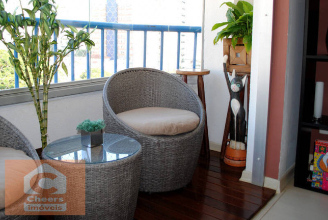 Imagem Apartamento com 2 Quartos à Venda, 71 m² em Campo Belo - São Paulo Imagem Apartamento com 2 Quartos à Venda, 71 m² em Campo Belo - São Paulo
